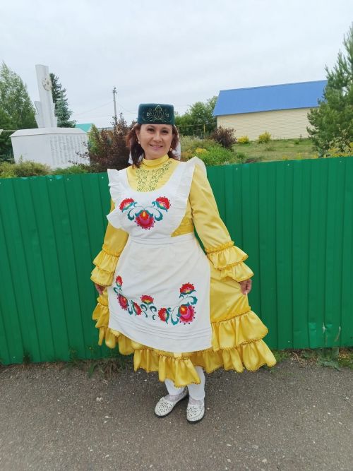 Әгерҗе авылында «Сөрән сугу» йоласын зурлап үткәрделәр