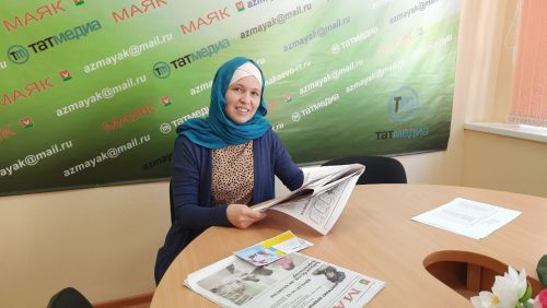 “Маяк” газетасына язылучылар арасында глэмпинг ял зонасына сертификат уйнатылды