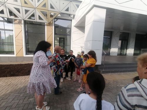 В Азнакаево дети соревнуются в ловкости, смекалке и быстроте