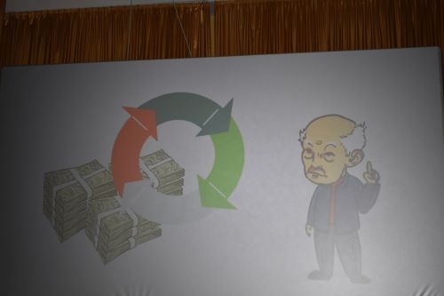 В Азнакаево дети учатся противостоять коррупции