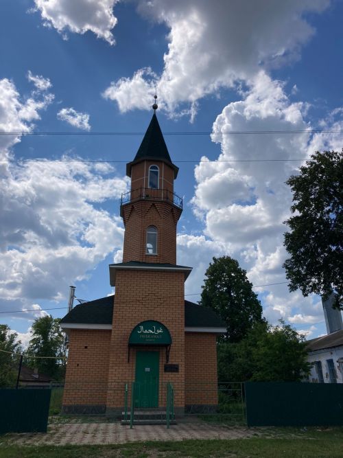 Карамалы авылы халкы Корбан гаетен билгеләп үтте