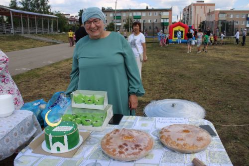 Гает көнне Азнакайда гаилә бәйрәме узды