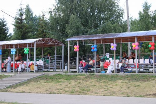 Гает көнне Азнакайда гаилә бәйрәме узды