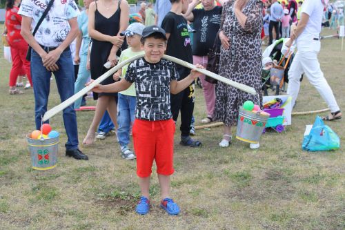 Гает көнне Азнакайда гаилә бәйрәме узды