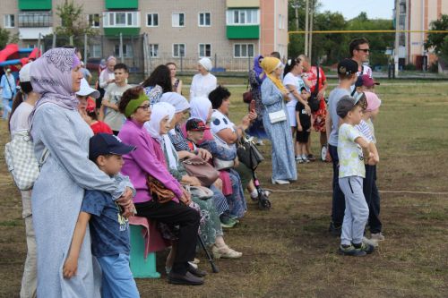 Гает көнне Азнакайда гаилә бәйрәме узды