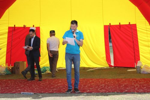 Гает көнне Азнакайда гаилә бәйрәме узды