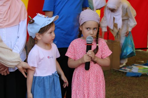 Гает көнне Азнакайда гаилә бәйрәме узды