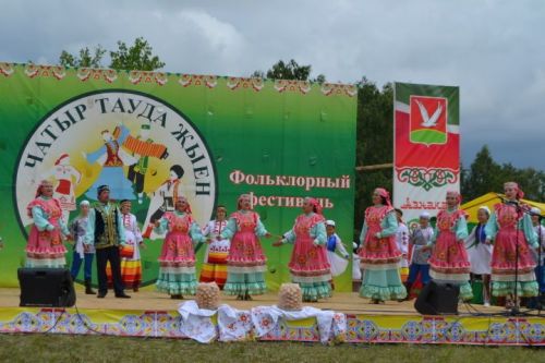 Азнакайда Чатыр тау җыенының кайчан булачагы билгеле