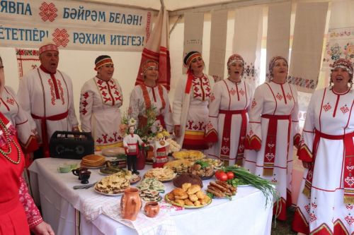 Азнакайда «Сабан туй-2022»: Күңелле  мизгелләрен искә алыйк!