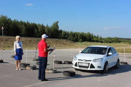 Азнакайда иң яхшы «Автоледи-2023» билгеләнде