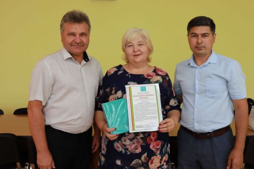 Актүбәлеләр “Маяк” газетасына актив языла