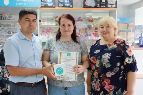 Актүбәлеләр “Маяк” газетасына актив языла
