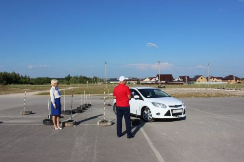 Азнакайда иң яхшы «Автоледи-2023» билгеләнде