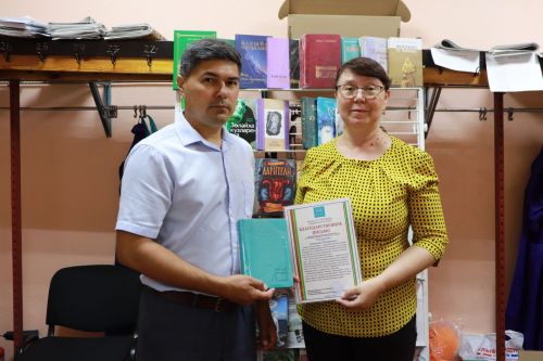 Актүбәлеләр “Маяк” газетасына актив языла