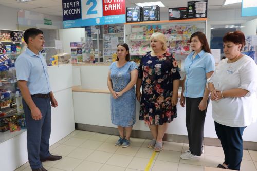 Актүбәлеләр “Маяк” газетасына актив языла