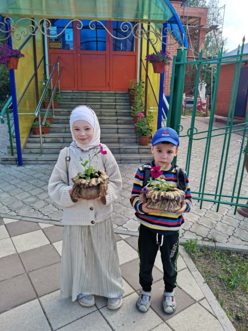 Бу җәйдә дә Азнакай балалары мәчет яны лагерьларында ял иттеләр