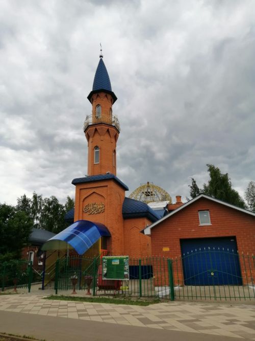 Бу җәйдә дә Азнакай балалары мәчет яны лагерьларында ял иттеләр