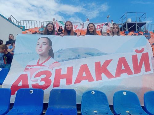 Азнакайлылар якташыбыз, футболчы Алсу Абдуллина өчен җан атты