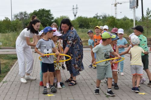 Вот оно, какое наше лето!