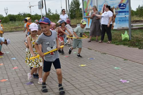Вот оно, какое наше лето!