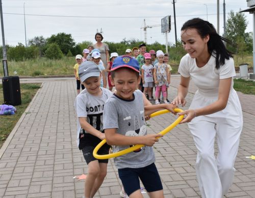 Вот оно, какое наше лето!