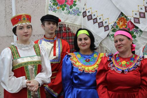 Азнакайда беренче тапкыр Бердәм фольклор көнен билгеләп үттеләр