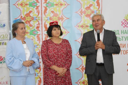 Азнакайда беренче тапкыр Бердәм фольклор көнен билгеләп үттеләр