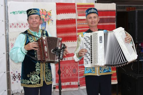 Азнакайда беренче тапкыр Бердәм фольклор көнен билгеләп үттеләр