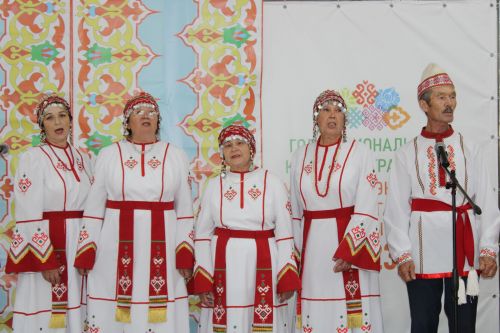 Азнакайда беренче тапкыр Бердәм фольклор көнен билгеләп үттеләр