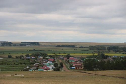 Азнакай аккалфаклылары Мөслимдә булып кайтты