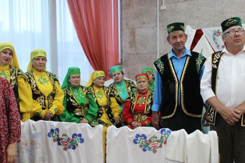 Азнакайда беренче тапкыр Бердәм фольклор көнен билгеләп үттеләр