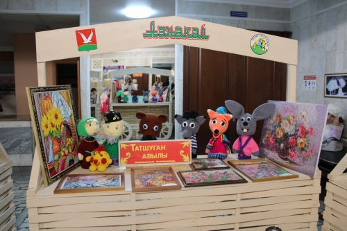 Азнакайда беренче тапкыр Бердәм фольклор көнен билгеләп үттеләр