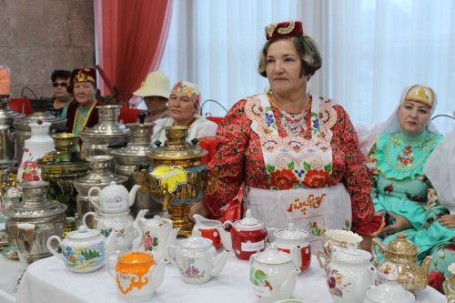 Азнакайда беренче тапкыр Бердәм фольклор көнен билгеләп үттеләр
