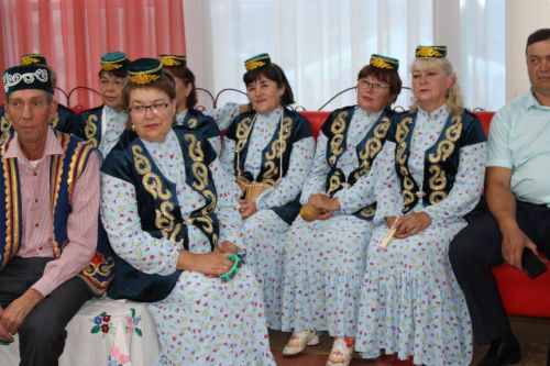 Азнакайда беренче тапкыр Бердәм фольклор көнен билгеләп үттеләр