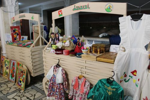 Азнакайда беренче тапкыр Бердәм фольклор көнен билгеләп үттеләр