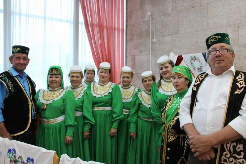 Азнакайда беренче тапкыр Бердәм фольклор көнен билгеләп үттеләр