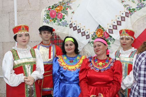 Азнакайда беренче тапкыр Бердәм фольклор көнен билгеләп үттеләр