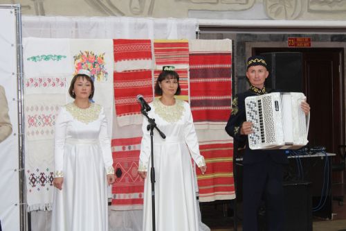 Азнакайда беренче тапкыр Бердәм фольклор көнен билгеләп үттеләр