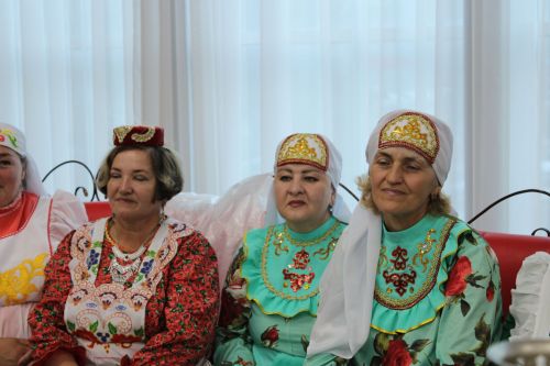 Азнакайда беренче тапкыр Бердәм фольклор көнен билгеләп үттеләр