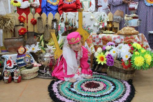 Азнакайда беренче тапкыр Бердәм фольклор көнен билгеләп үттеләр