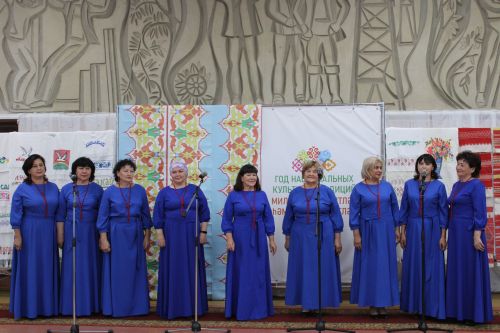 Азнакайда беренче тапкыр Бердәм фольклор көнен билгеләп үттеләр