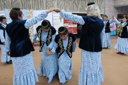 Азнакайда беренче тапкыр Бердәм фольклор көнен билгеләп үттеләр