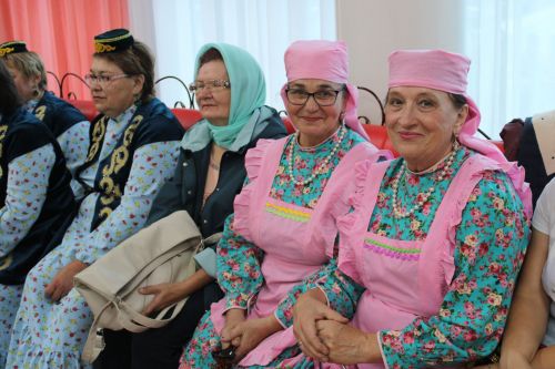 Азнакайда беренче тапкыр Бердәм фольклор көнен билгеләп үттеләр