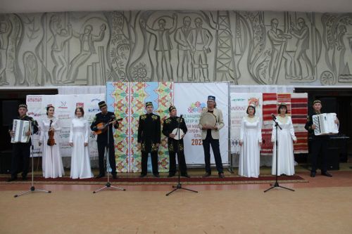 Азнакайда беренче тапкыр Бердәм фольклор көнен билгеләп үттеләр