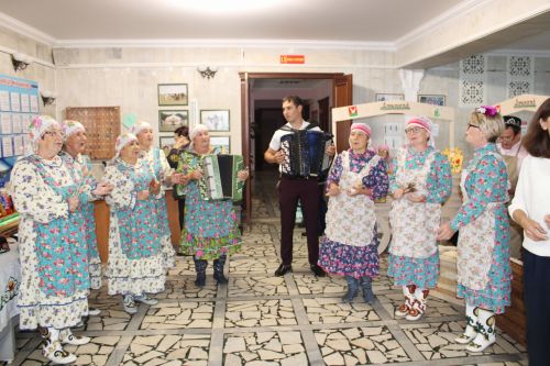 Азнакайда беренче тапкыр Бердәм фольклор көнен билгеләп үттеләр