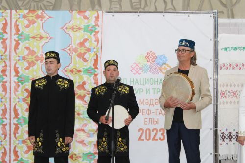 Азнакайда беренче тапкыр Бердәм фольклор көнен билгеләп үттеләр