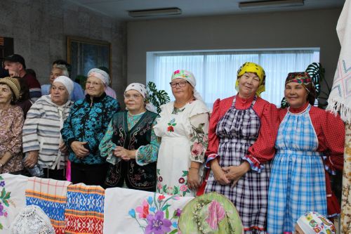 Азнакайда беренче тапкыр Бердәм фольклор көнен билгеләп үттеләр