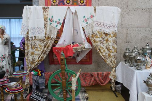 Азнакайда беренче тапкыр Бердәм фольклор көнен билгеләп үттеләр