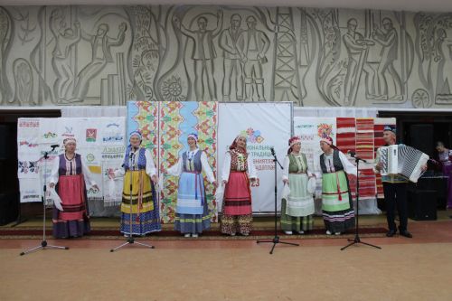 Азнакайда беренче тапкыр Бердәм фольклор көнен билгеләп үттеләр