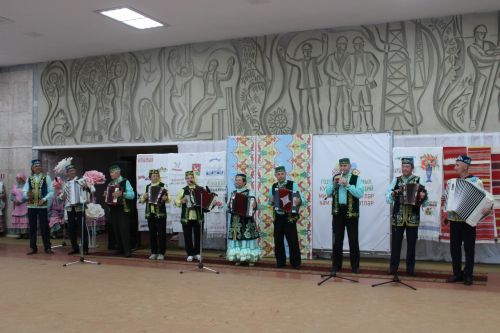 Азнакайда беренче тапкыр Бердәм фольклор көнен билгеләп үттеләр